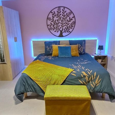 Le Pandora Apartment Moussy-le-Neuf Ngoại thất bức ảnh