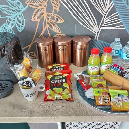 Le Pandora Apartment Moussy-le-Neuf Ngoại thất bức ảnh