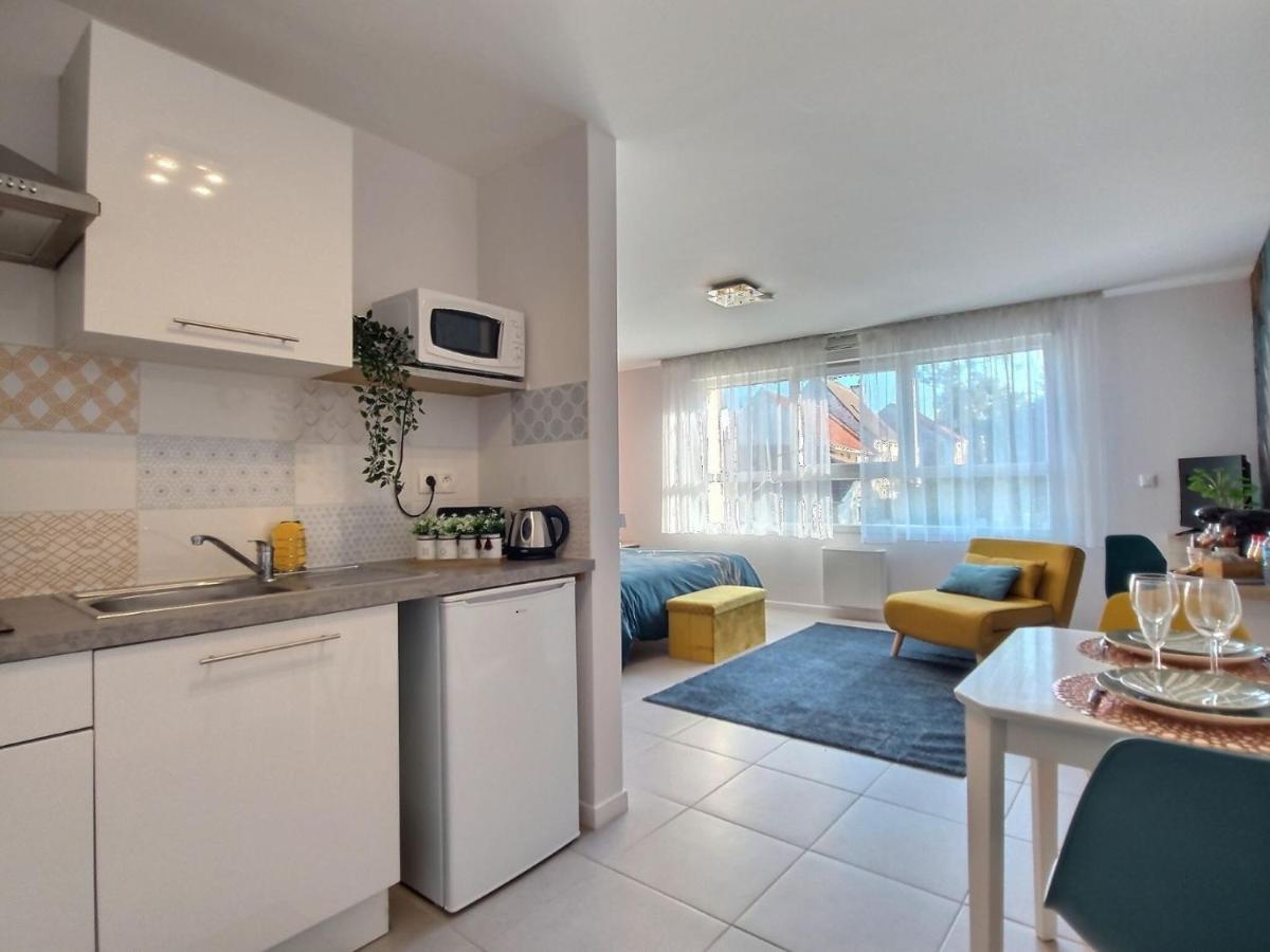 Le Pandora Apartment Moussy-le-Neuf Ngoại thất bức ảnh
