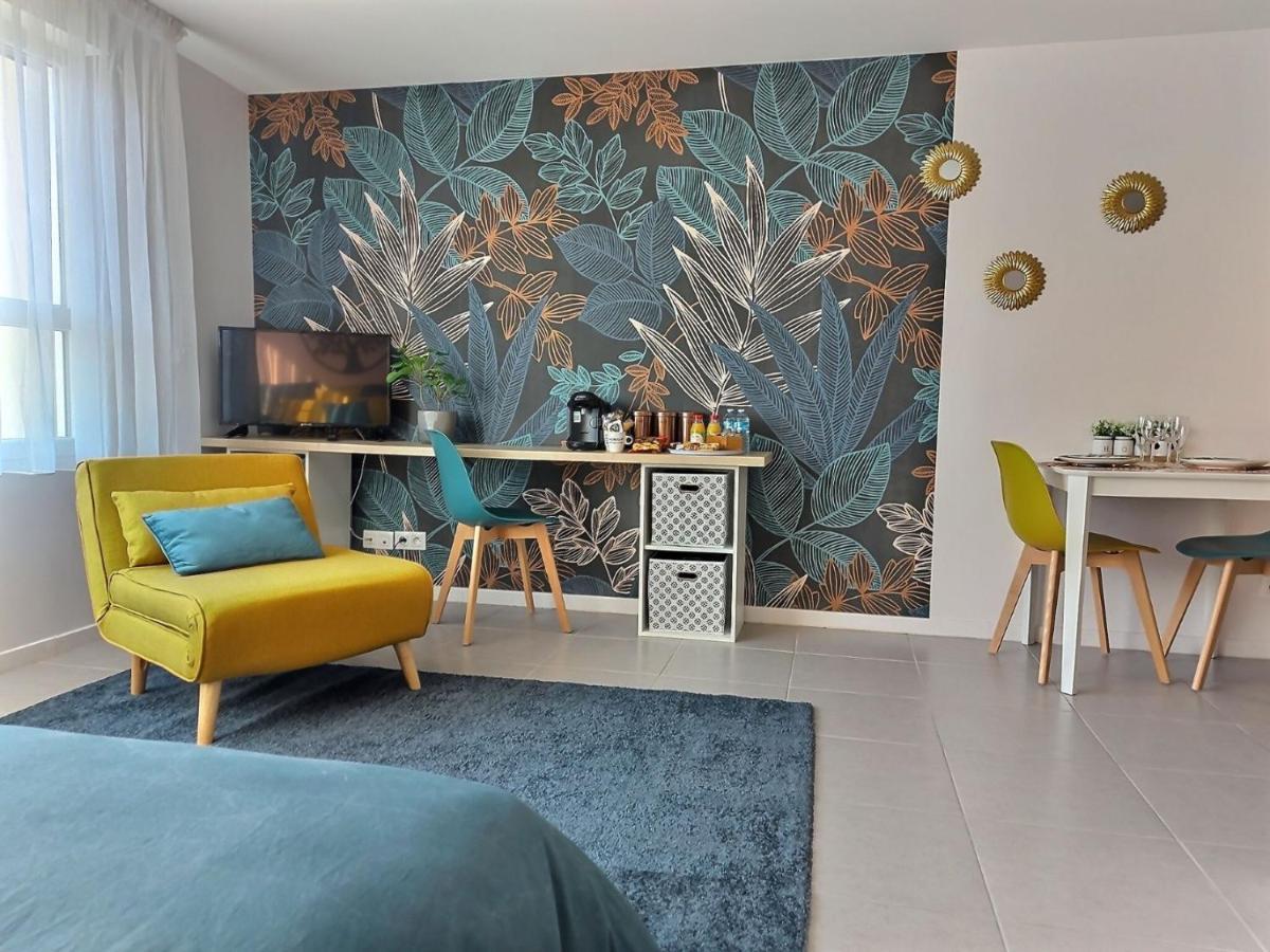 Le Pandora Apartment Moussy-le-Neuf Ngoại thất bức ảnh