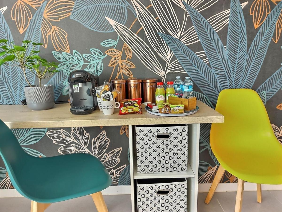 Le Pandora Apartment Moussy-le-Neuf Ngoại thất bức ảnh