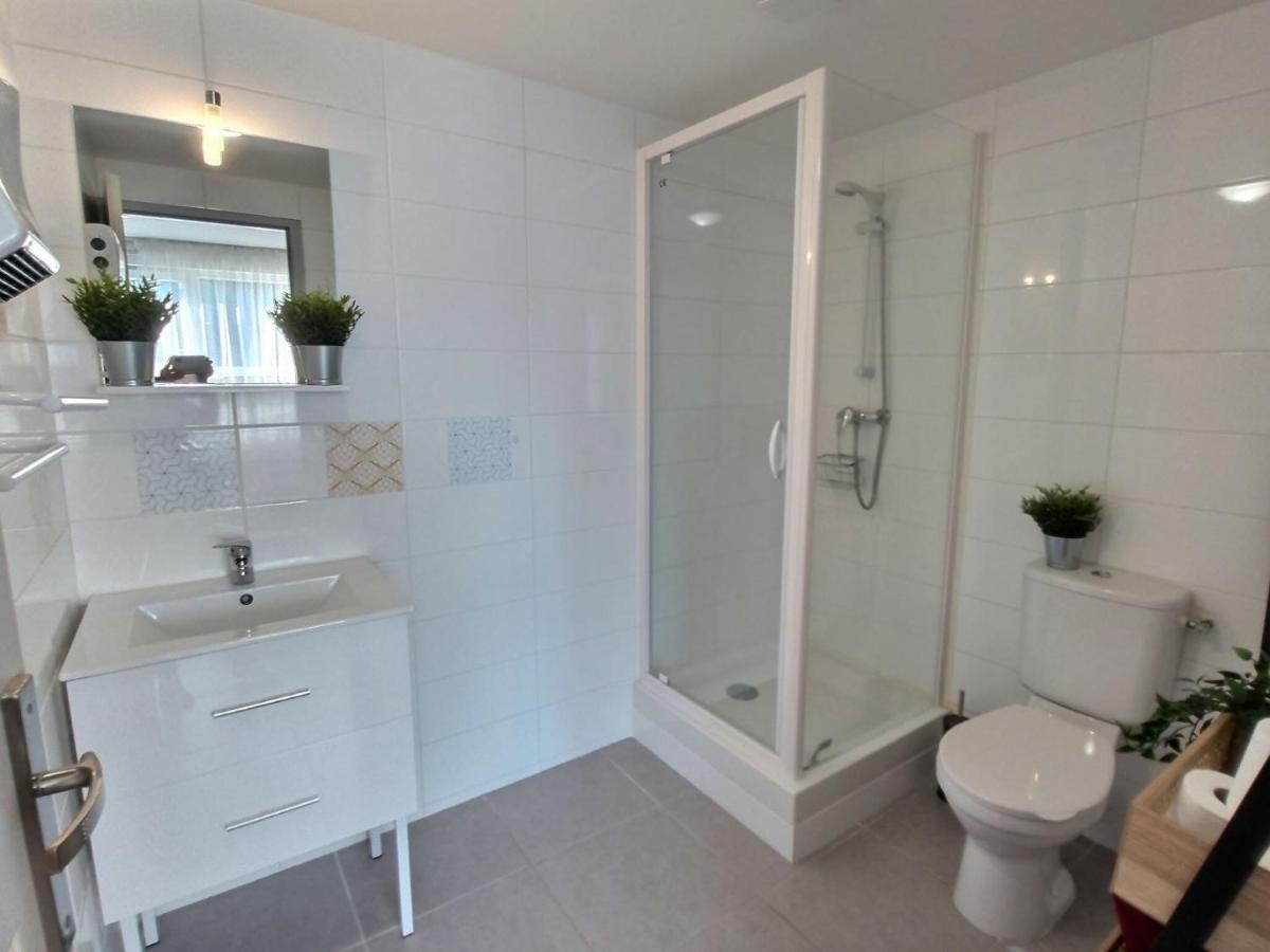 Le Pandora Apartment Moussy-le-Neuf Ngoại thất bức ảnh