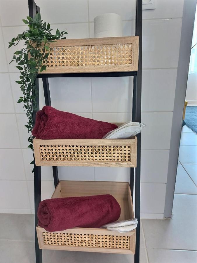 Le Pandora Apartment Moussy-le-Neuf Ngoại thất bức ảnh