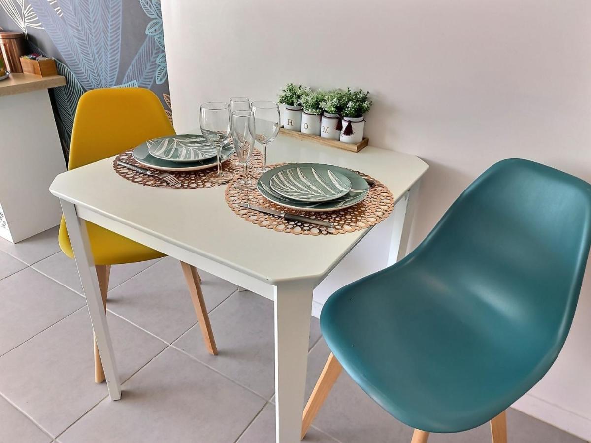 Le Pandora Apartment Moussy-le-Neuf Ngoại thất bức ảnh