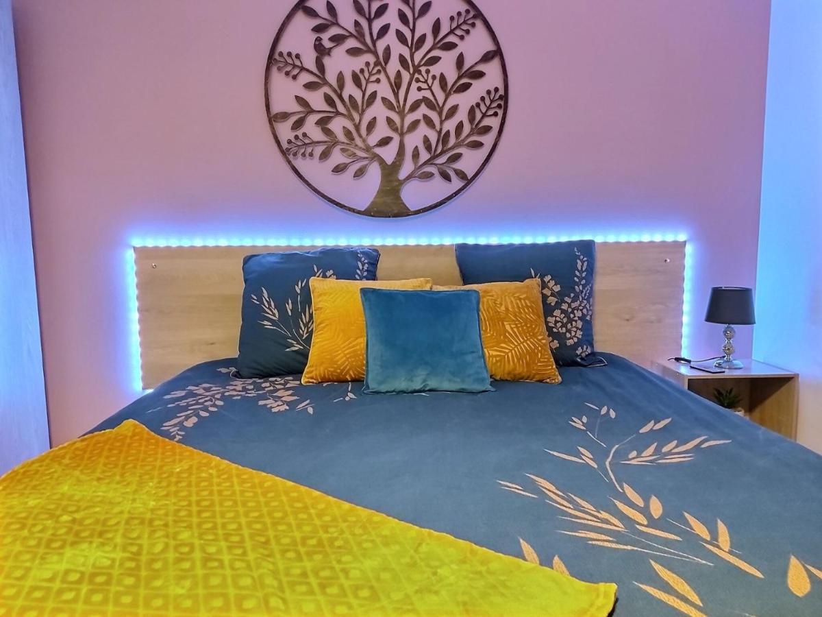 Le Pandora Apartment Moussy-le-Neuf Ngoại thất bức ảnh