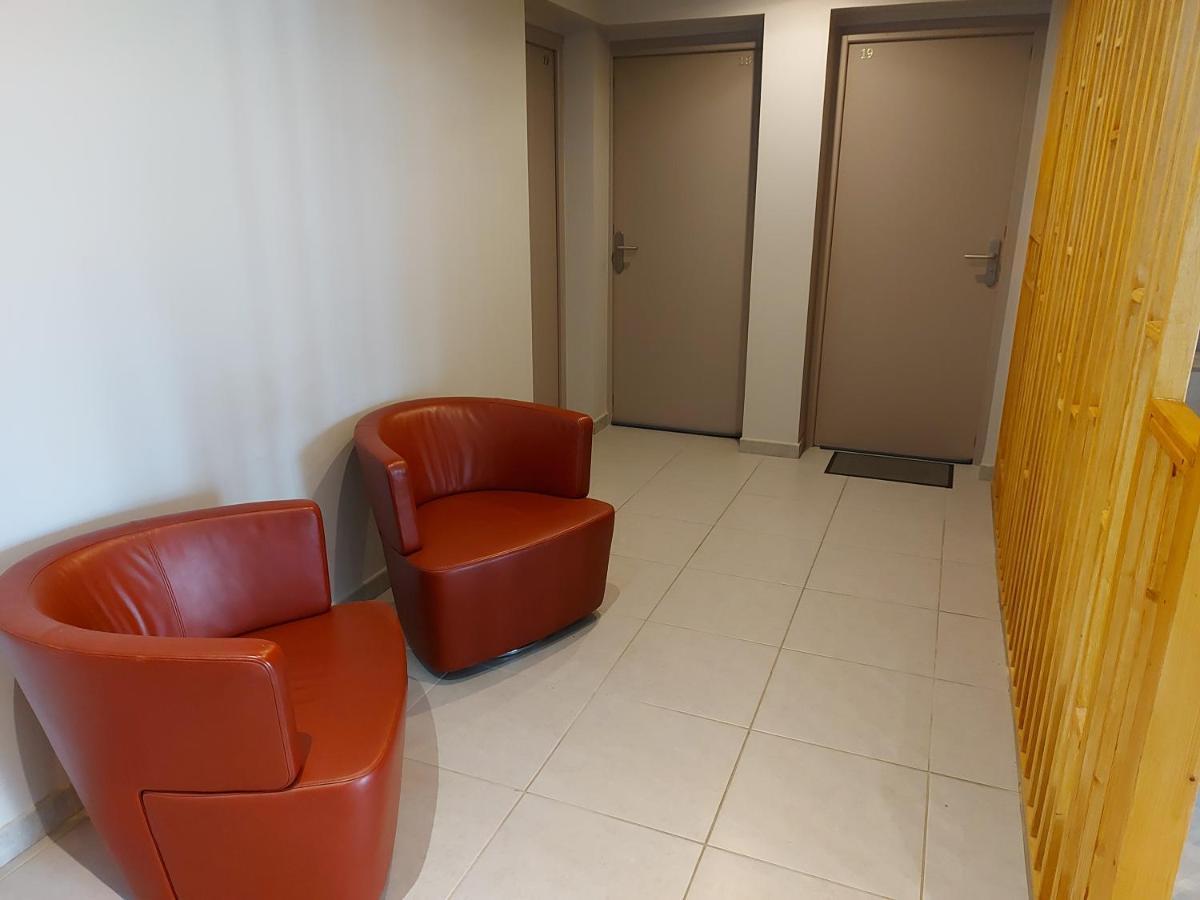 Le Pandora Apartment Moussy-le-Neuf Ngoại thất bức ảnh