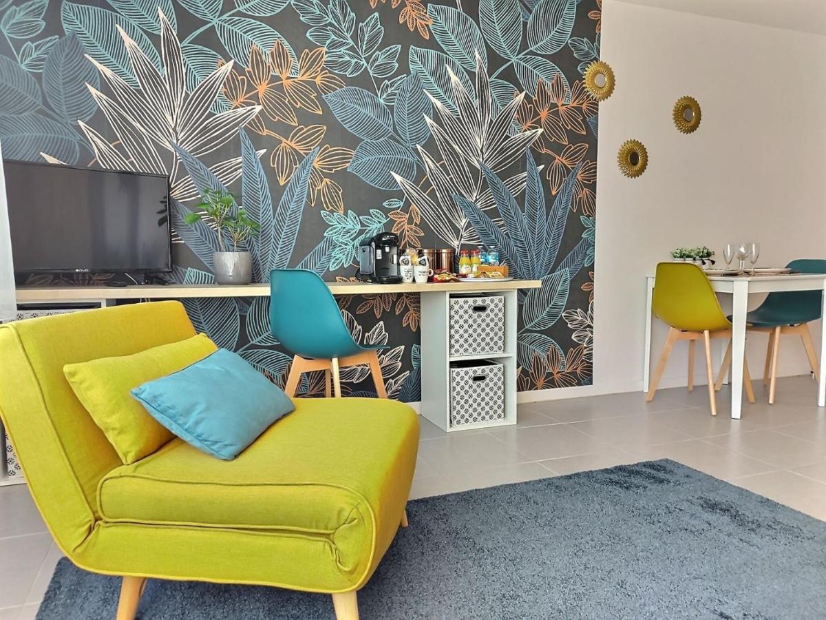Le Pandora Apartment Moussy-le-Neuf Ngoại thất bức ảnh