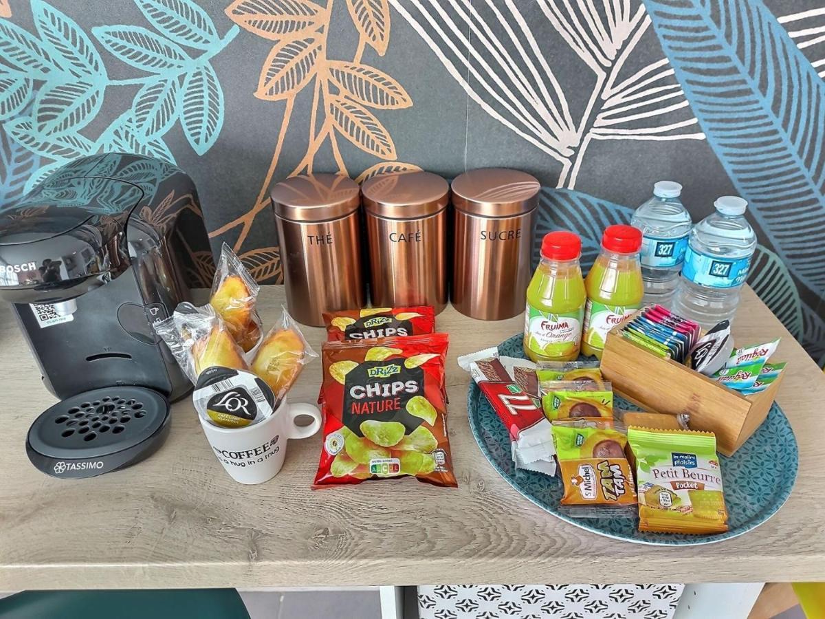 Le Pandora Apartment Moussy-le-Neuf Ngoại thất bức ảnh